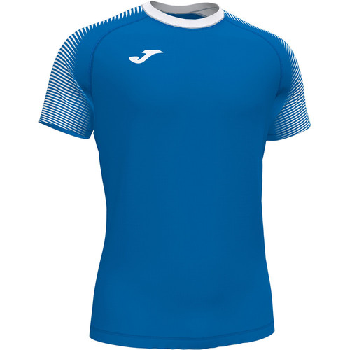 Camiseta Manga Corta Joma Elite Ix Royal - Camiseta Manga Corta Niño