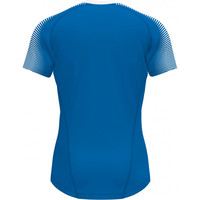 Joma camisetas entrenamiento futbol manga corta niño CAMISETA MANGA CORTA HISPA III vista trasera