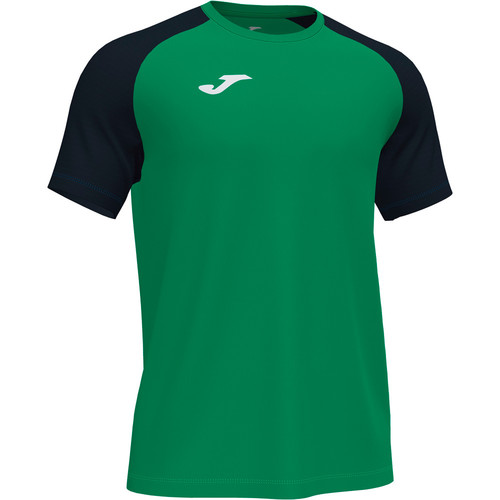 Joma Academy Camiseta Juego Manga Corta, Niños, Blanco Royal, 4XS-3XS :  : Moda