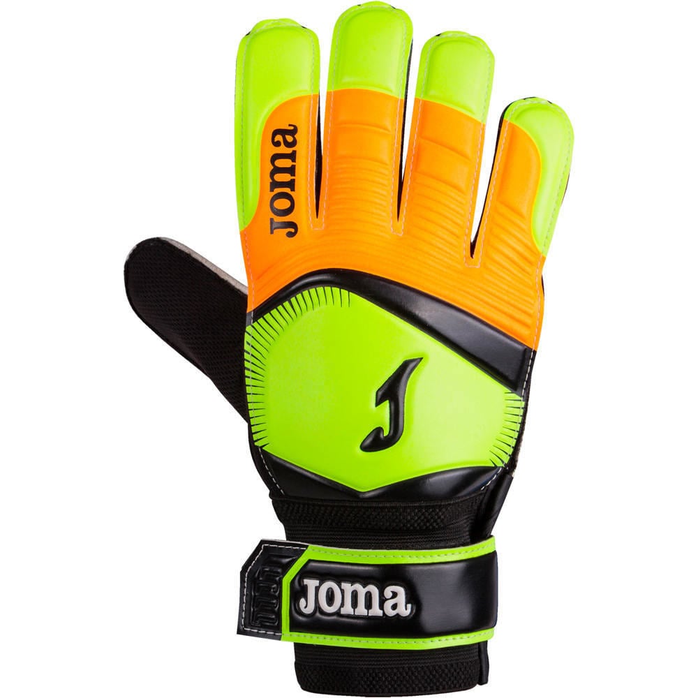 Joma guantes portero infantil GUANTES PORTERO CALCIO 21 vista frontal