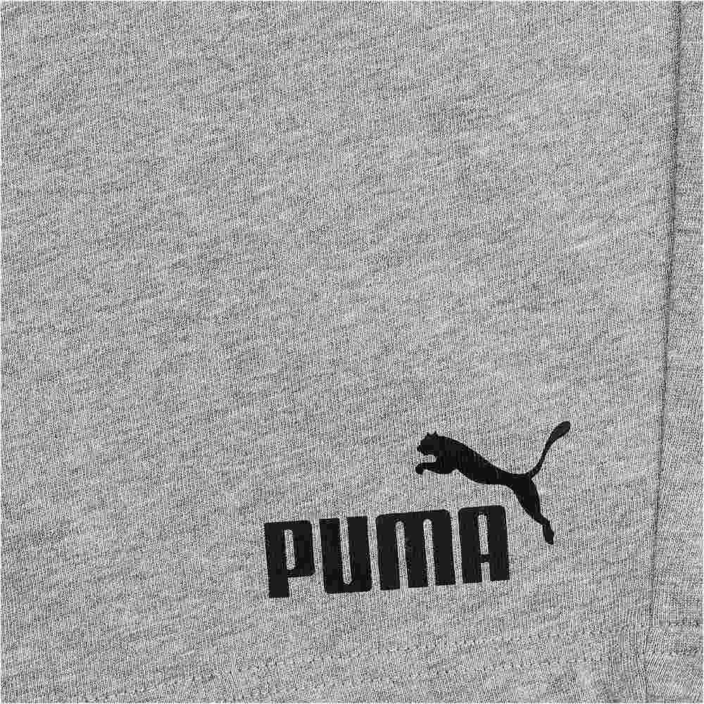 Puma bermuda niño ESS Jersey Shorts vista detalle