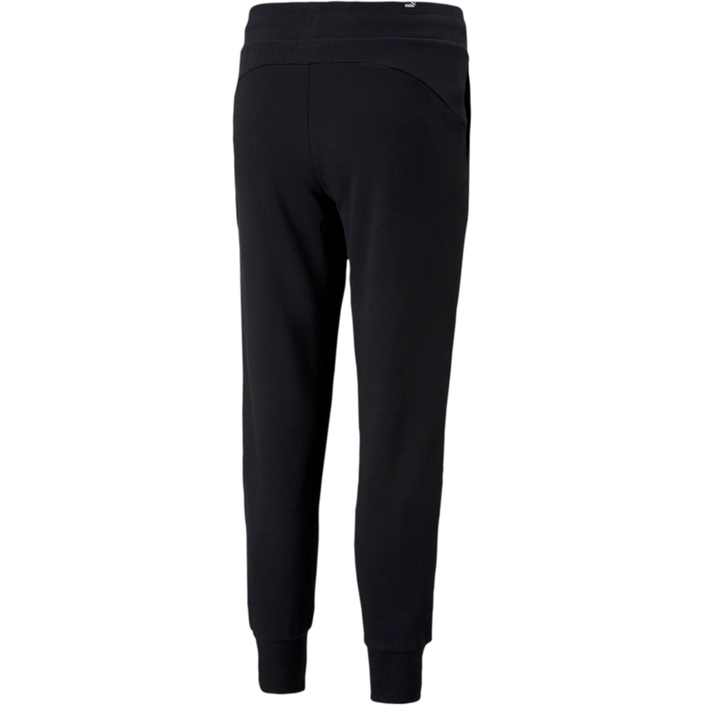 Puma pantalón mujer ESS SWEATPANTS FL CL vista trasera