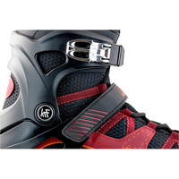 Krf patines en linea hombre PATIN B LINEA FITNESS MAX-80 05