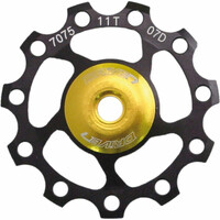 Sun Race cambio trasero mtb RULETA DE CAMBIO SUNRACE SP860 11V vista frontal