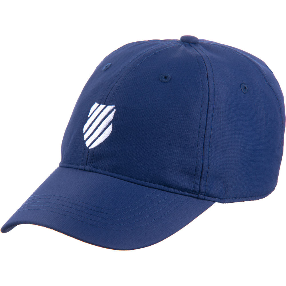 K-Swiss gorra tenis GORRA vista frontal