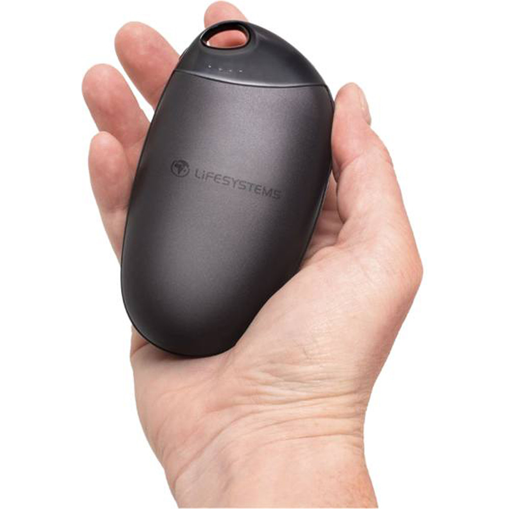 Lifesystems varios montaña Rechargeable Hand Warmer 04