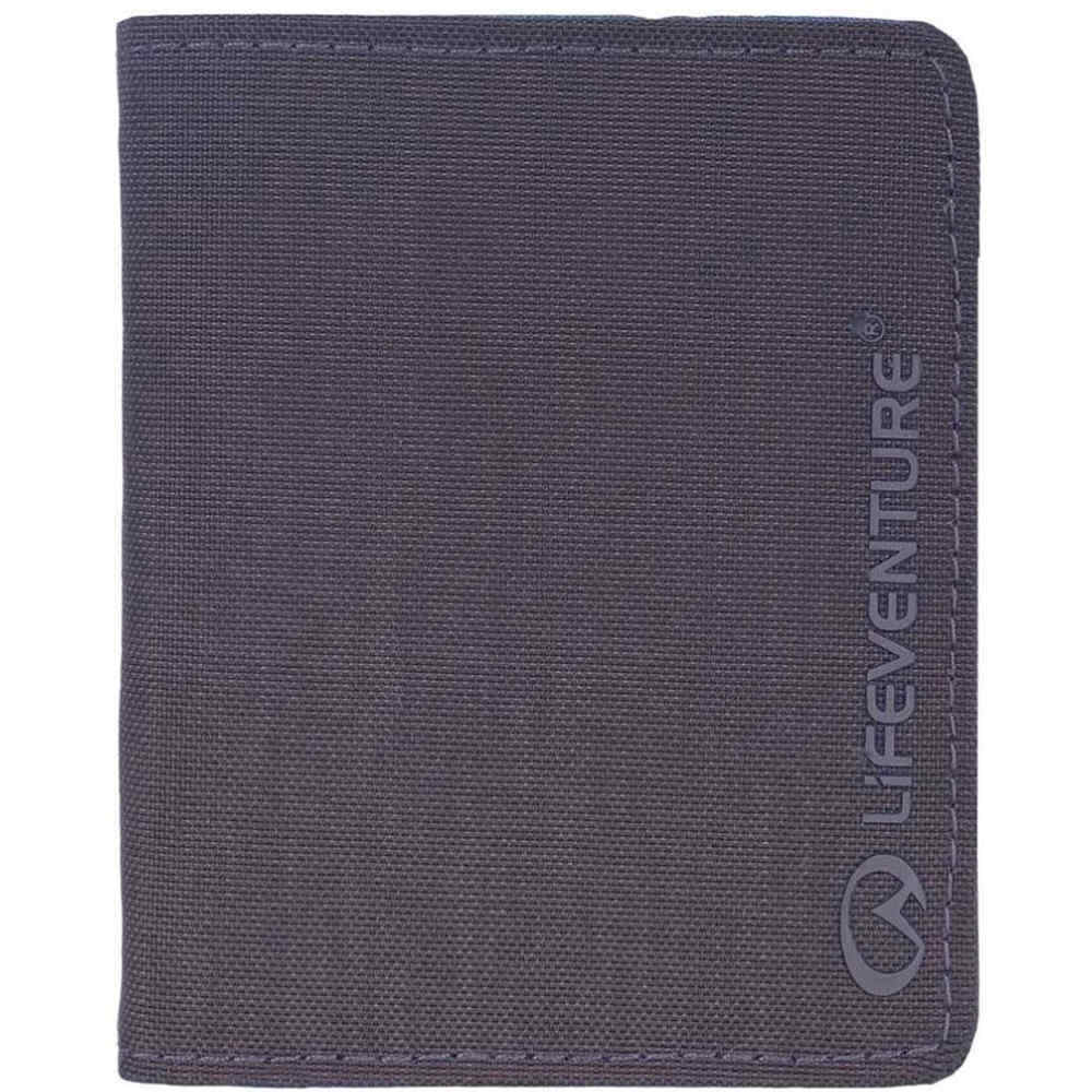 Lifeventure carteras montaña RFID Wallet vista frontal