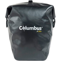 Columbus Outdoor alforjas bicicleta REAR PANNIER (unidad) - WATER PROOF vista frontal