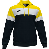 Joma sudadera hombre SUDADERA CAPUCHA CREW IV vista frontal