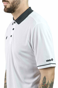 Izas polo manga corta hombre BESPEN 03