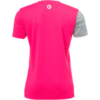 Kempa camiseta manga corta mujer CORE 2.0 TRIKOT WOMEN vista trasera