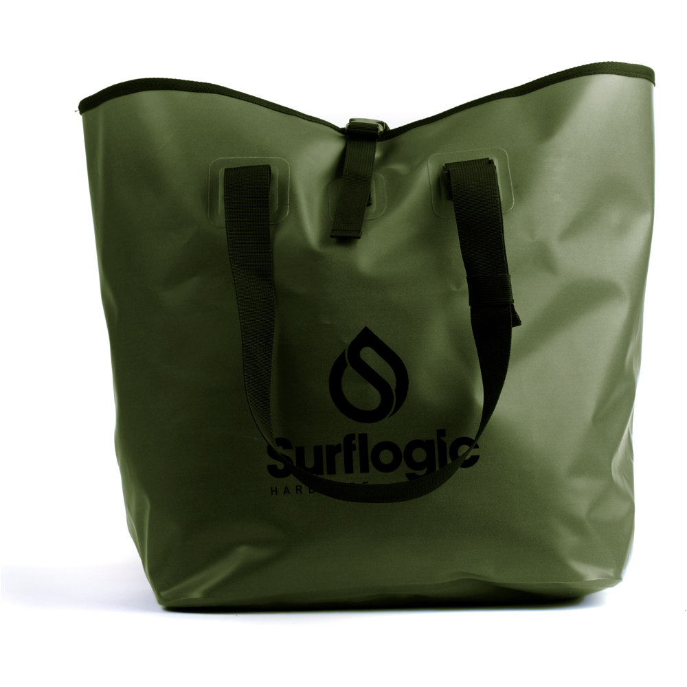 Surflogic varios surf Waterproof Dry-Bucket 50L vista frontal