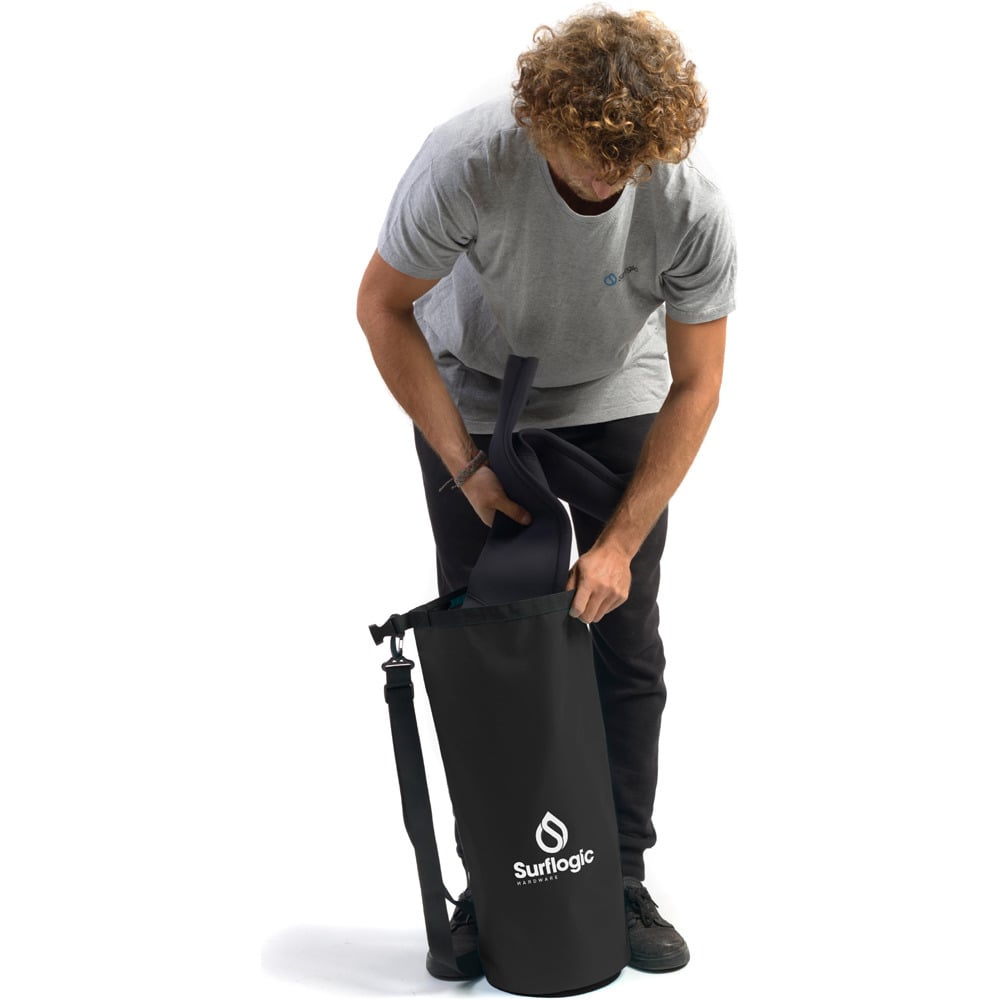 Surflogic varios surf Waterproof dry tube bag 20L 02