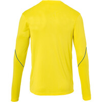 Uhlsport camiseta manga larga niño STREAM 22 TRIKOT LANGARM vista trasera