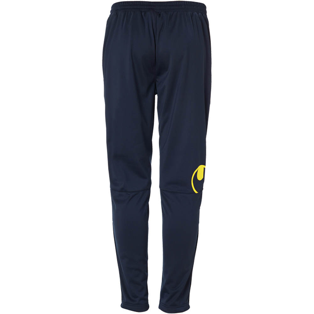 Uhlsport pantalón niño SCORE TRACK PANTS vista trasera