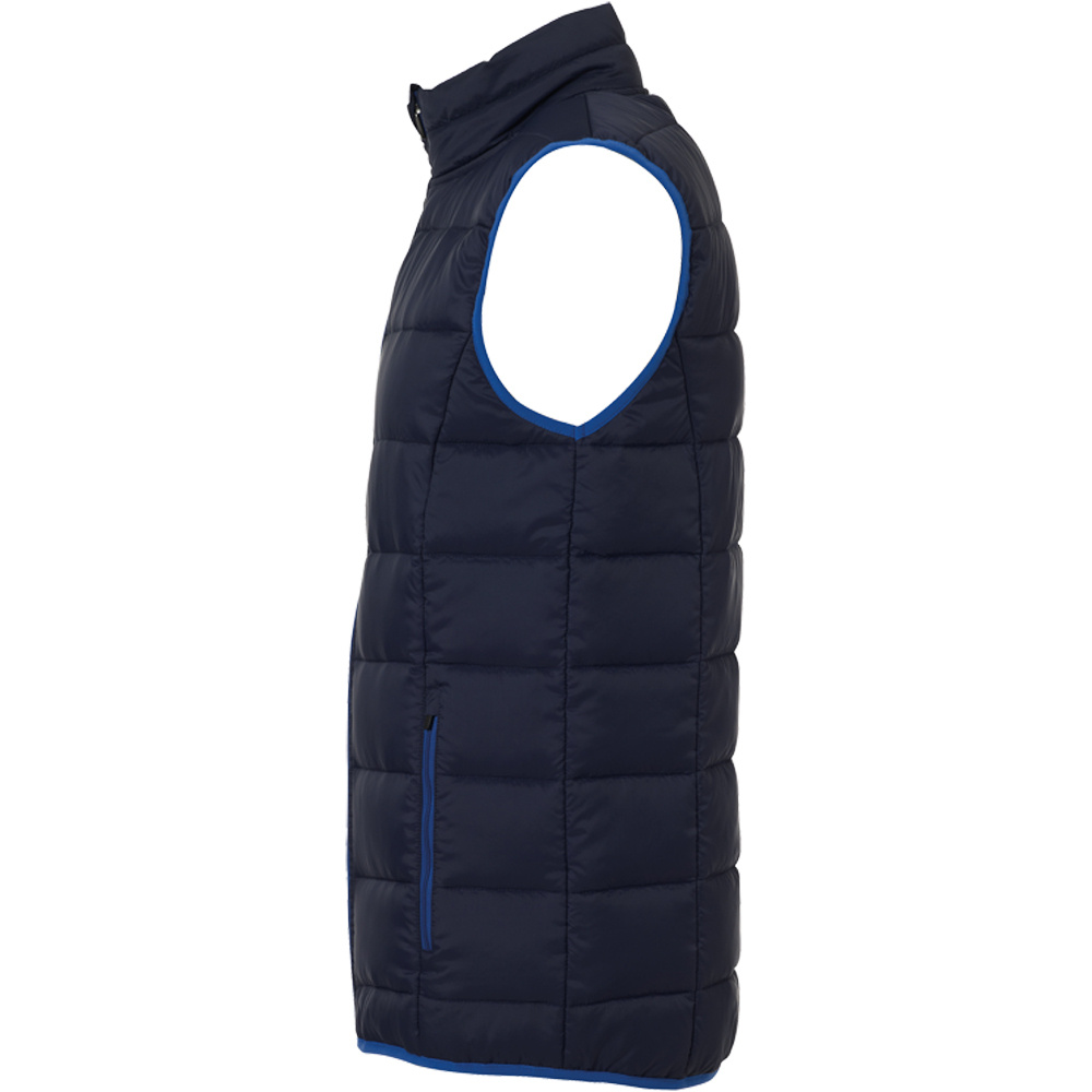 Uhlsport chaleco niño ESSENTIAL ULTRA LITE DOWN VEST vista detalle