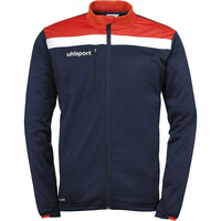 Uhlsport sudadera niño OFFENSE 23 POLY JACKET vista frontal