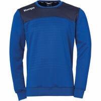 Kempa sudadera niño EMOTION 2.0 TRAINING TOP vista frontal