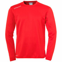 Uhlsport camisetas fútbol manga corta ESSENTIAL TRAINING TOP vista frontal