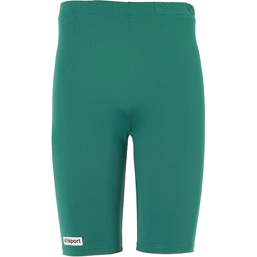 Uhlsport pantalón futbol calentador DISTINCTION COLORS TIGHTS vista frontal