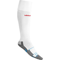 Uhlsport medias fútbol TEAM PRO PLAYER SOCKS vista trasera