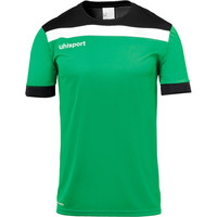 Uhlsport camisetas entrenamiento futbol manga corta niño OFFENSE 23 SHIRT SHORTSLEEVED vista frontal