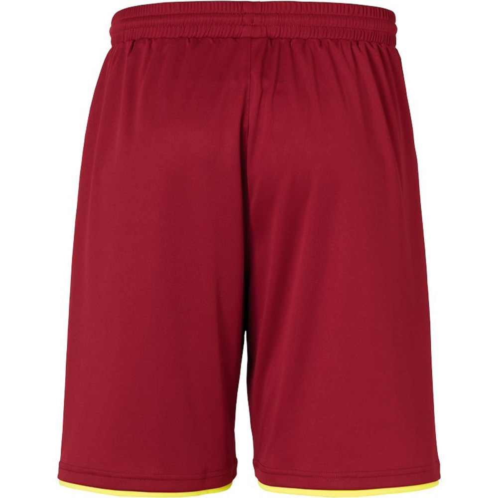 Uhlsport pantalones cortos futbol niño CLUB SHORTS vista trasera