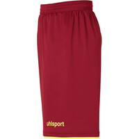 Uhlsport pantalones cortos futbol niño CLUB SHORTS vista detalle