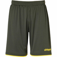 Uhlsport pantalones cortos futbol niño CLUB SHORTS vista frontal