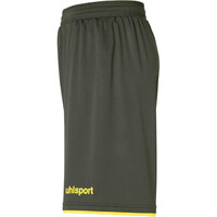 Uhlsport pantalones cortos futbol niño CLUB SHORTS vista detalle