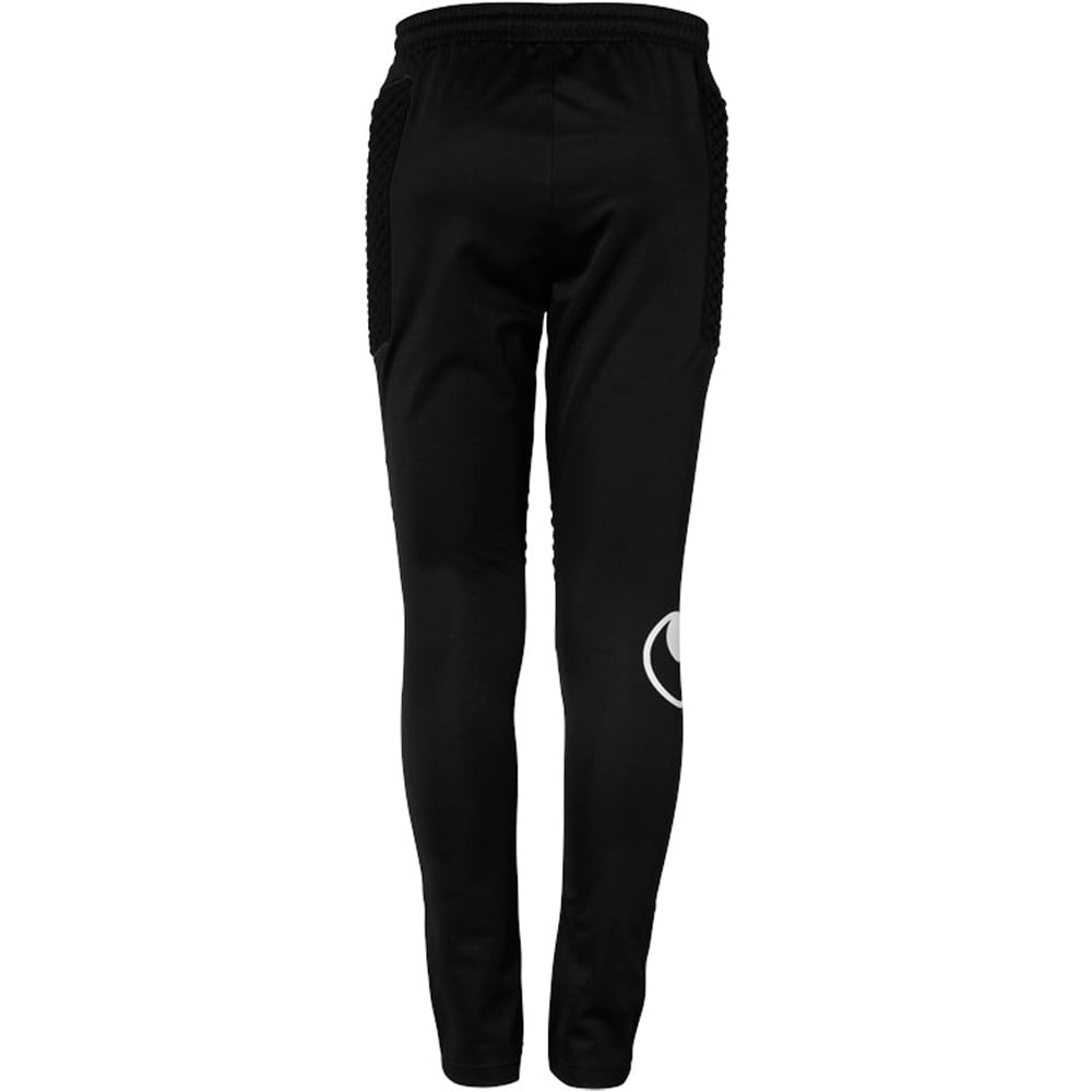 Uhlsport pantalón largo portero STANDARD GK PANTS vista trasera