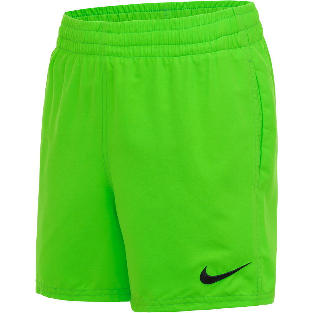 Nike bañador playa niño 4 VOLLEY SHORT vista frontal