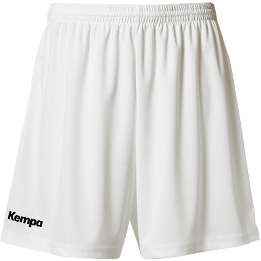 Kempa pantalones cortos futbol niño CLASSIC SHORTS vista frontal