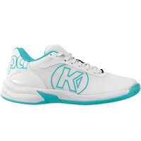 Kempa zapatillas indoor mujer ATTACK 2.0 WOMEN lateral exterior