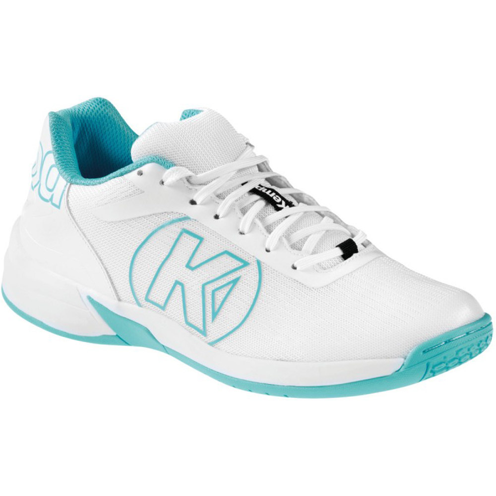 Kempa zapatillas indoor mujer ATTACK 2.0 WOMEN puntera