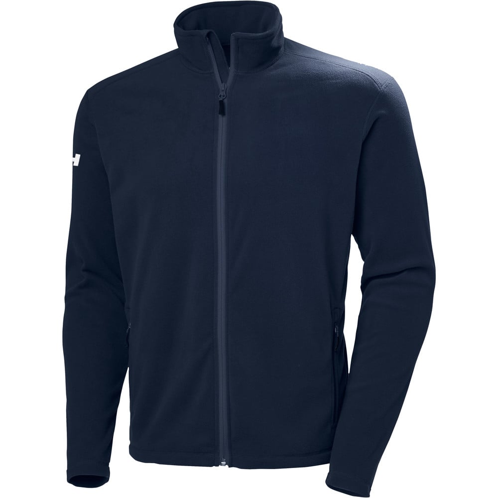 Helly Hansen forro polar hombre TEAM DAYBREAKER FLEECE JACKET vista frontal