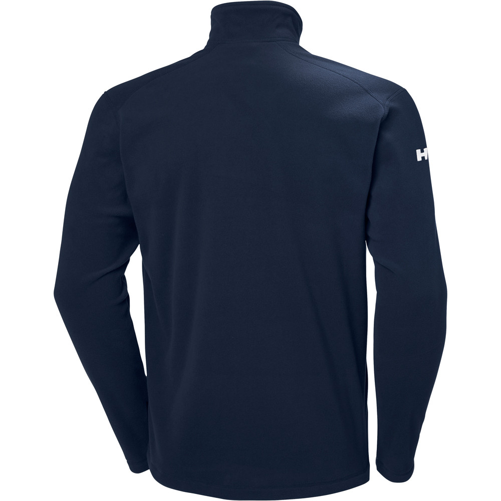 Helly Hansen forro polar hombre TEAM DAYBREAKER FLEECE JACKET vista trasera