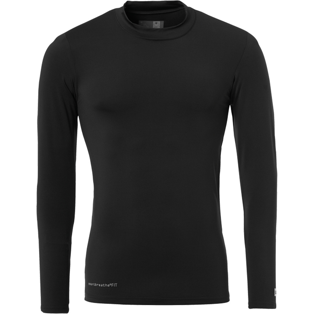 Uhlsport ropa térmica niño DISTINCTION COLORS BASELAYER vista frontal