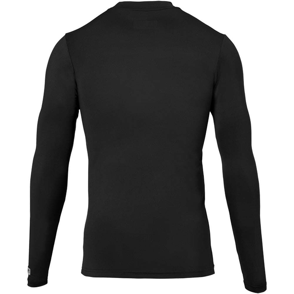 Uhlsport ropa térmica niño DISTINCTION COLORS BASELAYER vista trasera