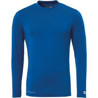 Uhlsport ropa térmica niño DISTINCTION COLORS BASELAYER vista frontal