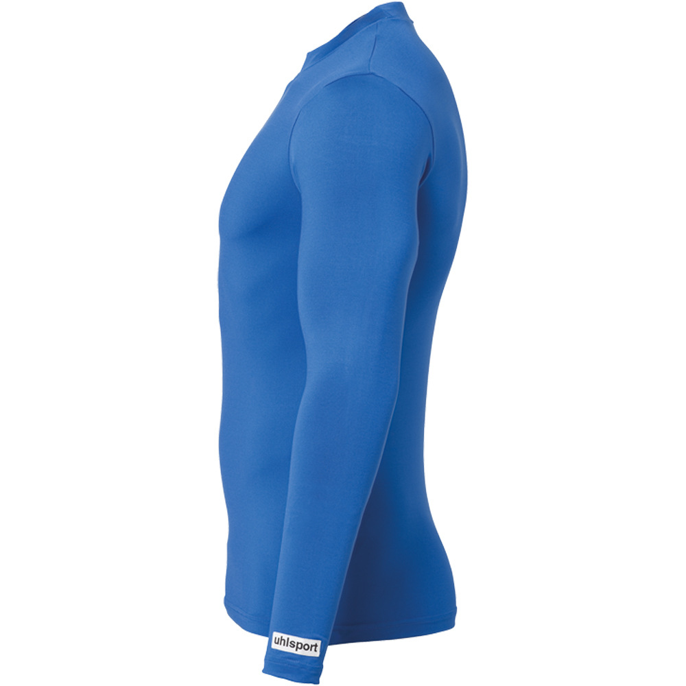 Uhlsport ropa térmica niño DISTINCTION COLORS BASELAYER vista detalle