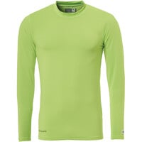 Uhlsport ropa térmica niño DISTINCTION COLORS BASELAYER vista frontal