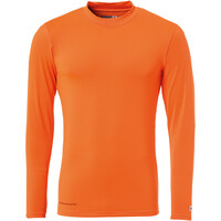 Uhlsport ropa térmica niño DISTINCTION COLORS BASELAYER vista frontal