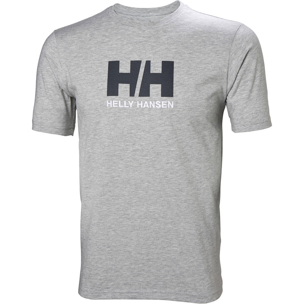 Helly Hansen camiseta manga corta hombre HH LOGO T-SHIRT vista frontal