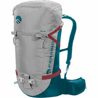 Ferrino mochila montaña BACKPACK TRIOLET 28+3L vista frontal