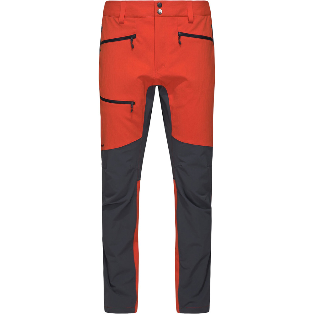 Haglofs pantalón montaña hombre Rugged Flex Pant Men vista frontal