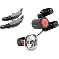 Reelight SL520 Power BackUp Rear Light, Black