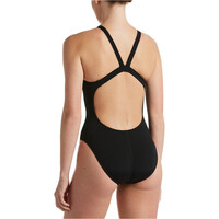 Nike bañador natación mujer FASTBACK ONE PIECE vista trasera