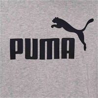 Puma camiseta manga corta hombre ESS LOGO TEE 04