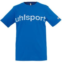 Uhlsport camiseta manga corta hombre ESSENTIAL PROMO T-Shirt vista frontal